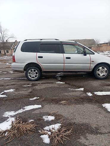 Honda: Honda Odyssey: 1995 г., 2.2 л, Автомат, Бензин, Минивэн — 3