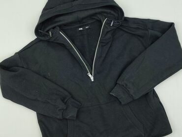 h m krótkie bluzy: Sinsay, Bluza z kapturem damska, rozmiar S