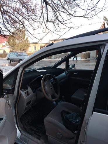 Mazda: Mazda PREMACY: 2003 г., 1.8 л, Механика, Бензин, Универсал — 2