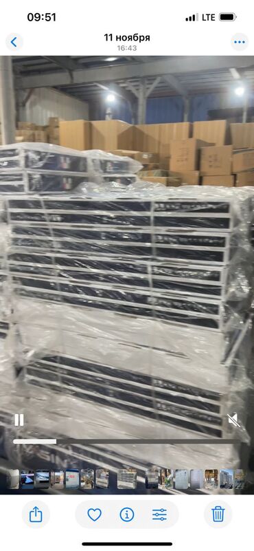 Телевизоры: Телевизор YASIN Smart TV на платформе webOS Hub. Основные — 9