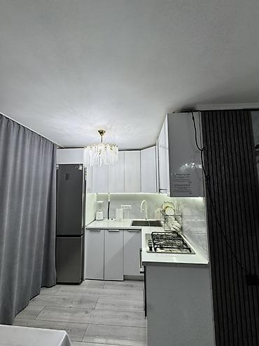 хрущевки: 3 комнаты, 56 м², Хрущевка, 1 этаж, Свежий ремонт — 6