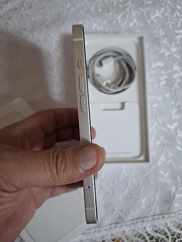 iphone 7 mini: IPhone 13, 128 GB, Ağ, Face ID — 2