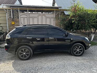 Lexus: Lexus RX: 2008 г., 3.5 л, Автомат, Бензин, Кроссовер — 7