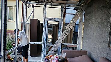 Пластиковые окна на заказ: Пластиковое окно на заказ, Тип окна: Стандартные, Декоративные особенности: Другие особенности, Бесплатная установка, Без рассрочки — 13