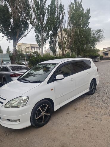 к5 машина бишкек цена: Toyota Ipsum: 2001 г., 2.4 л, Автоматтык, Бензин, Вэн/Минивэн
