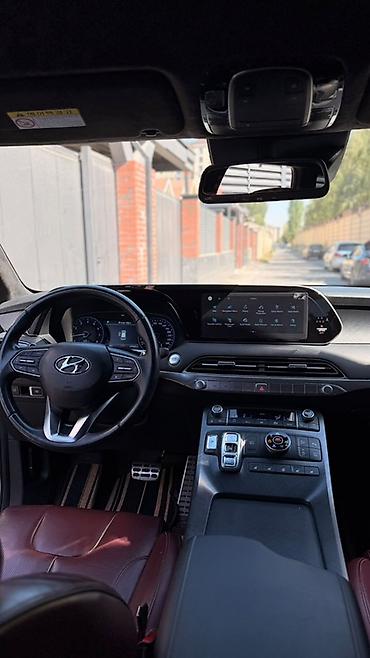 палисат: Hyundai Palisade: 2019 г., 3.8 л, Автомат, Бензин, Кроссовер — 2