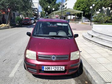 Fiat: Fiat Panda: 1.2 l. | 2004 έ. 154000 km. Χάτσμπακ