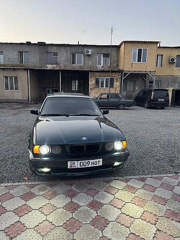 124 е 500: BMW 5 series: 1994 г., 2.8 л, Механика, Бензин, Седан — 4