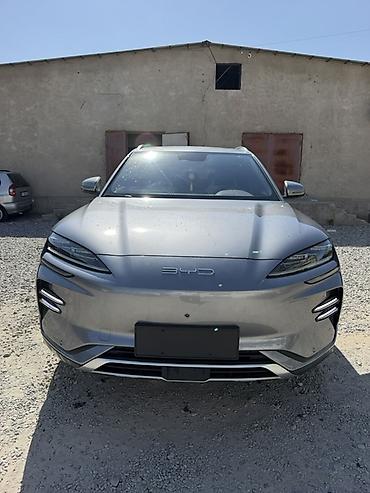 byd гибрид кроссовер: BYD Song Plus: 2023 г., Гибрид, Кроссовер — 1