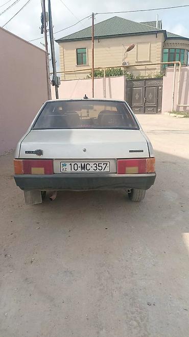 latun satisi: VAZ (LADA) Samara: 1.5 l | 2004 il Sedan — 9