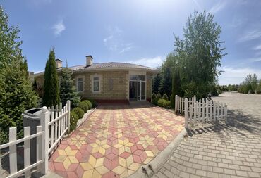 Иссык-Куль 2025: Коттедж, KARVEN 4 ЦО Карвен 4 сезона, Чон-Сары-Ой, Детская площадка, Парковка, стоянка, Охраняемая территория — 3