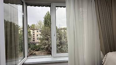 кывартира: 1 комната, 32 м², 8 мкр 104 серия, 4 этаж — 4
