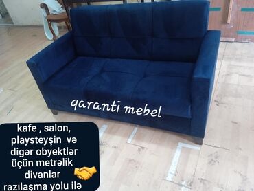 Divan və kreslo dəstləri: Yeni, Mini-divan, Divan, Bazasız, Açılmayan — 8