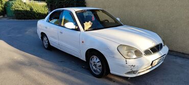 гоформ шины в бишкеке цена: Daewoo Nubira: 2001 г., 1.5 л, Автомат, Бензин, Седан
