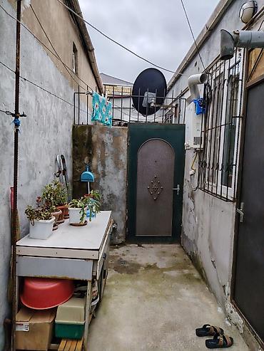 Həyət evləri və villaların satışı: 2 otaqlı, 49 kv. m, Orta təmir — 12