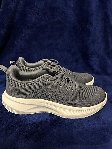 helly hansen: Мужские кроссовки, 43, 44, Новый, цвет - Серый, Самовывоз — 3