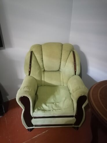 Kreslolar: Divan və kreslo dəstləri