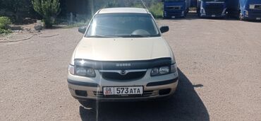 митсубиси спейк стар: Mazda