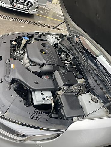 Kia: Kia K5: 2019 г., 2 л, Автомат, Газ, Седан — 9