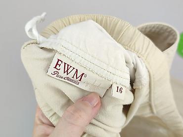 kubenz buty: EWM, Spodnie materiałowe damskie, rozmiar 2XL — 4