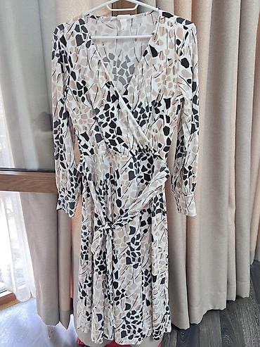 qadın ucun donlar: Gündəlik don, Midi, H&M, S — 2