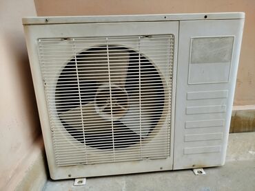 bakond kondisioner: Kondisioner Təmirə ehtiyacı var, 100-dən çox kv. m, Split sistem, Kredit yoxdur
