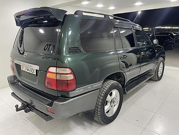 land cruser: Toyota Land Cruiser: 2003 г., 4.2 л, Механика, Дизель, Внедорожник — 5