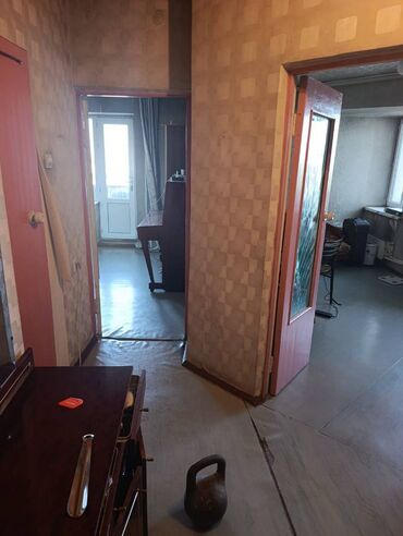 Продажа квартир: 2 комнаты, 51 м², 7 этаж, Косметический ремонт