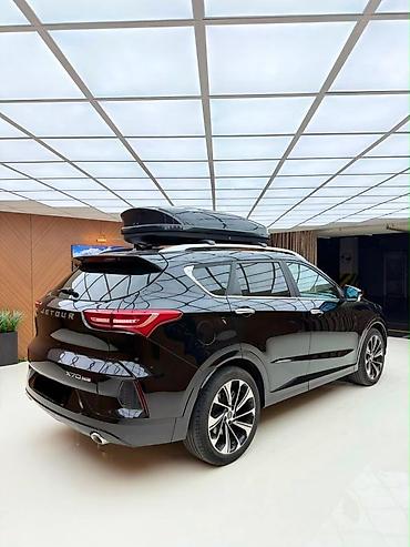 jetour ош: Jetour X70 Plus: 2024 г., Кроссовер — 4