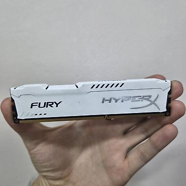 intel core 2: Оперативная память (RAM) для ПК, Новый, Kingston Fury, 8 ГБ, DDR3, 1866 МГц — 1
