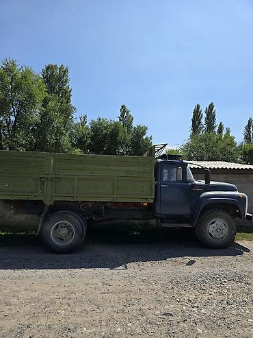 бортовая: Грузовик, ЗИЛ, Стандарт, Б/у — 2