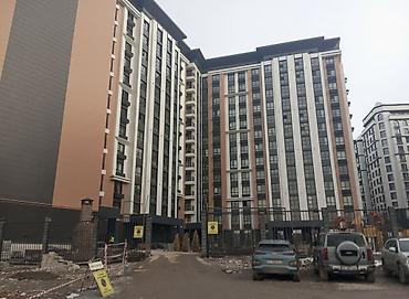 кв г кант: 2 комнаты, 48 м², Асанбай мкр Элитка, 4 этаж, Дизайнерский ремонт — 1