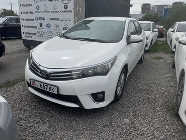 Другие аксессуары для салона: Toyota Corolla: 2019 г., 1.6 л, Автомат, Бензин, Седан