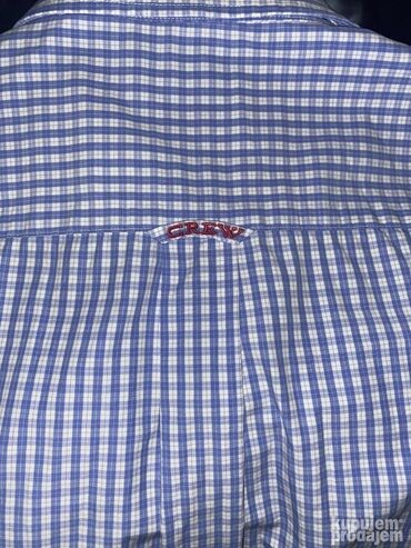 Košulje: Original CREW kosulja M / 2 komada 100% cotton Ramena 46cm, duzina — 7