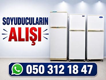ventilator satisi bakida: Soyuducular və BK Kondisionerlər alırıq — 1