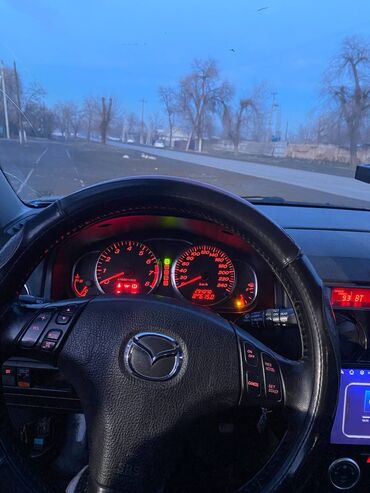 Mazda: Mazda 6: 2006 г., 2 л, Автомат, Бензин, Универсал — 9