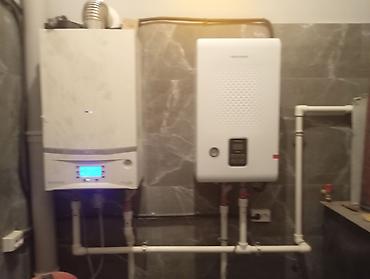 Монтаж и замена сантехники: Монтаж и замена сантехники Больше 6 лет опыта — 8