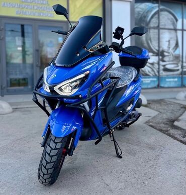 скутер в рассрочку без банка бишкек: Макси-скутер BWS, 175 куб. см, Бензин, Новый, В рассрочку