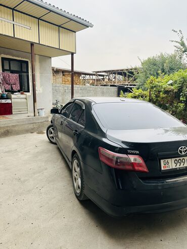 таёта камри 40: Toyota Camry: 2006 г., 3.5 л, Автомат, Газ, Седан