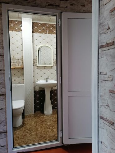qarayevdə kirayə evlər: Kirayə ev verilir!Sumqayıt şəh. 8ci mikrorayonda hamam tualet və