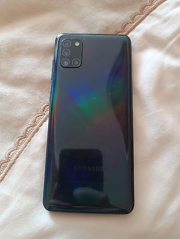 samsung tab 3: Samsung Galaxy A51, цвет - Черный, Отпечаток пальца — 4