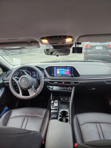 Hyundai: Hyundai Sonata: 2019 г., 2 л, Автомат, Газ, Седан — 11