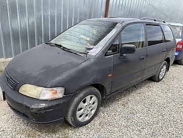 сидения хонда одиссей: Honda Odyssey: 1997 г., 2.2 л, Автомат, Бензин, Минивэн — 2