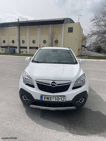 Opel: Opel Mokka: 1.7 l. | 2014 έ. | 186000 km. SUV/4x4