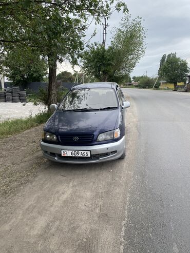 Toyota: Toyota Ipsum: 1996 г., 2 л, Автомат, Бензин, Минивэн