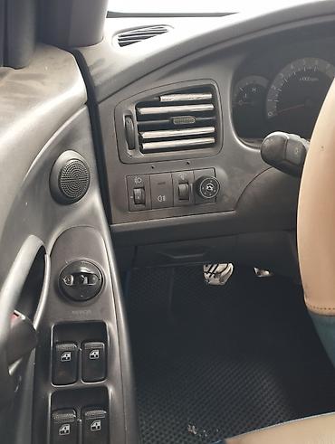 Kia: Kia : 2001 г. — 8