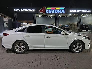 sonata d8: Hyundai Sonata: 2021 г., 2 л, Автомат, Газ, Седан — 8