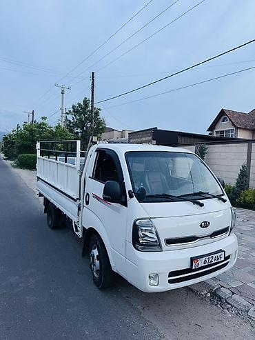 byd e1: Легкий грузовик, Kia, Стандарт, 3 т, Б/у — 2