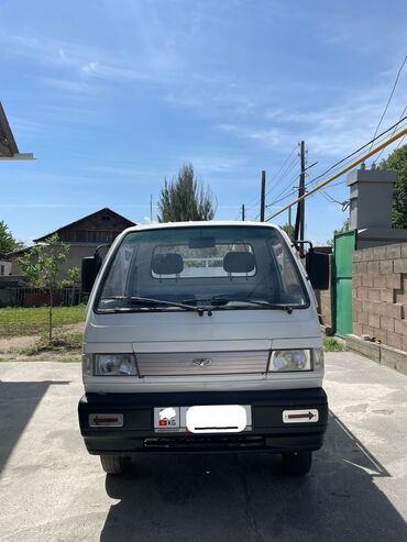 Daewoo: Daewoo Лабо: 2006 г., 0.8 л, Механика, Газ, Купе