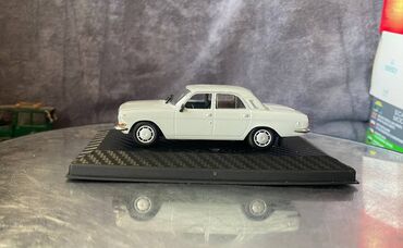 Avtomobil modelləri: QAZ, 1986 il, 1:43, Dəmir, Ödənişli çatdırılma — 5
